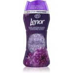 Lenor Amethyst & Floral Bouquet perle parfumate pentru