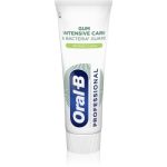 Oral B Professional Gum Intensive Care & Bacteria Guard pastă de dinți cu extract din plante