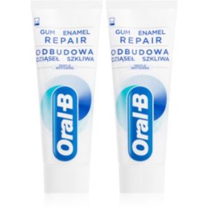 Oral B Gum&Enamel Repair pasta de dinti cu efect de albire și calmare