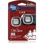 AmbiPur Car Old Spice odorizant de camera pentru mașină