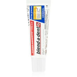 Blend-a-dent Extra Strong Original cremă de fixare pentru proteze dentare