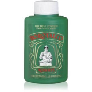 Borotalco Talcum pudră pentru corp