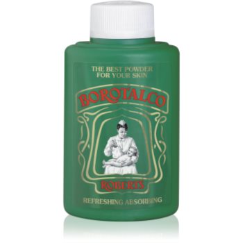 Borotalco Talcum pudră pentru corp