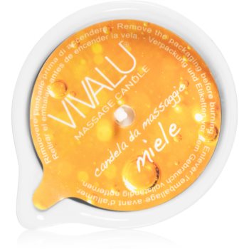 LUMEN Vivalu Miele lumânare de masaj pentru corp