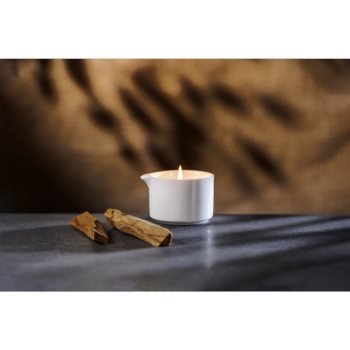 LUMEN Vivalu Pearl lumânare de masaj pentru corp