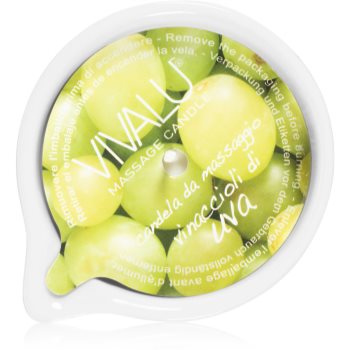 LUMEN Vivalu Uva lumânare de masaj faciale