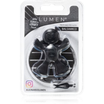 LUMEN Leonardo Balsamico parfum pentru masina