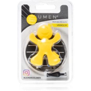 LUMEN Leonardo Vaniglia parfum pentru masina