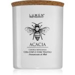 LUMEN Botanical Acacia Honey lumânare parfumată