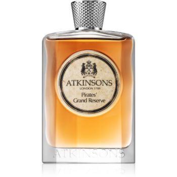 Atkinsons British Heritage Pirates' Grand Reserve Eau de Parfum unisex