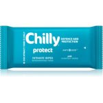 Chilly Intima Protect servetele umede pentru igiena intima