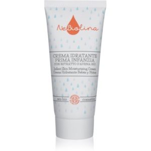 NeBiolina Bébé Infant Skin Moisturizing Cream cremă hidratantă pentru bebeluși și copii mici