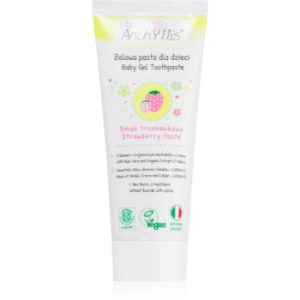 Baby Anthyllis Toothpaste Pasta de dinti pentru copii.