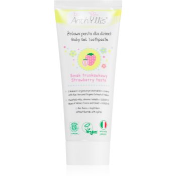 Baby Anthyllis Toothpaste Pasta de dinti pentru copii.