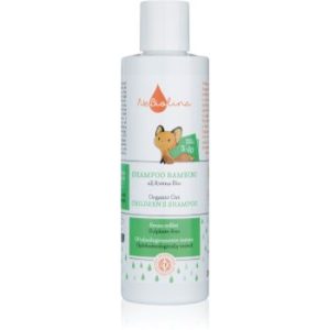 NeBiolina Children Organic Oat Shampoo sampon delicat pentru utilizarea de zi cu zi pentru copii