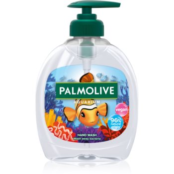 Palmolive Aquarium sapun lichid delicat pentru maini