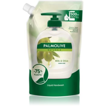 Palmolive Naturals Ultra Moisturising Săpun lichid pentru mâini rezervă