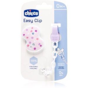 Chicco Easy Clip lanț pentru suzetă
