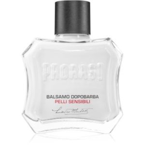 Proraso White balsam după bărbierit pentru piele sensibilă
