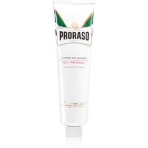 Proraso White săpun de ras pentru pielea sensibilă in tub