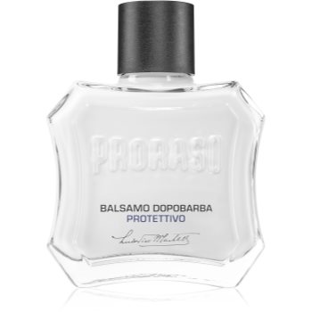 Proraso Blue Protective balsam hidratant dupa barbierit