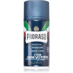 Proraso Blue Protective spumă pentru bărbierit