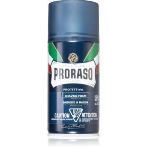 Proraso Blue Protective spumă pentru bărbierit