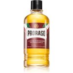 Proraso Red Aftershave Professional after shave