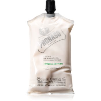 Proraso Cypress & Vetyver cremă pentru bărbierit