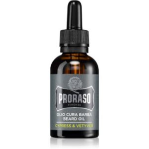 Proraso Cypress & Vetyver ulei pentru barba