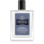 Proraso Azur Lime balsam hidratant dupa barbierit