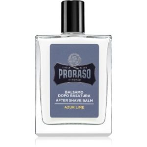Proraso Azur Lime balsam hidratant dupa barbierit