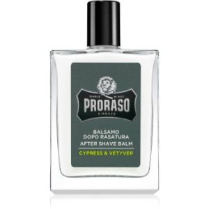 Proraso Cypress & Vetyver balsam hidratant dupa barbierit