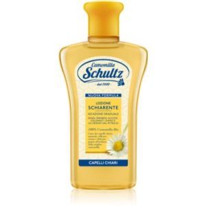 Camomilla Schultz Chamomile lapte pentru păr pentru decolorarea părului