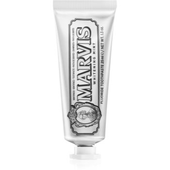 Marvis Whitening Mint pastă de dinți cu efect de albire