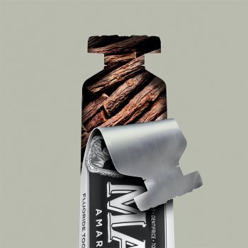 Marvis The Mints Amarelli Licorice pastă de dinți