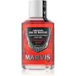 Marvis Concentrated Mouthwash Cinnamon Mint apa de gura concentrata pentru o respirație proaspătă