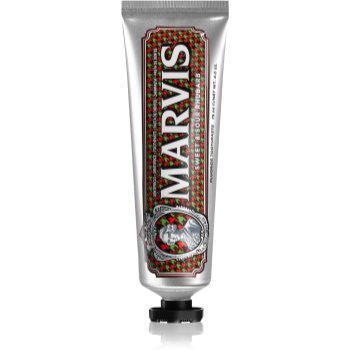 Marvis Sweet & Sour Rhubarb pastă de dinți