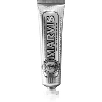 Marvis Whitening Smokers Mint pasta de dinti cu efect de albire pentru fumatori