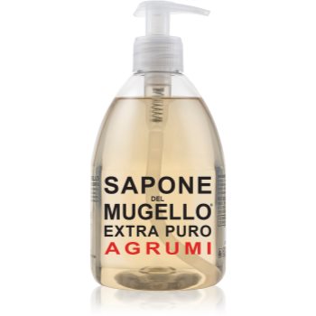 Sapone del Mugello Citrus Săpun lichid pentru mâini