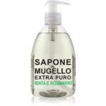 Sapone del Mugello Rosemary Mint săpun lichid