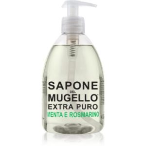 Sapone del Mugello Rosemary Mint săpun lichid