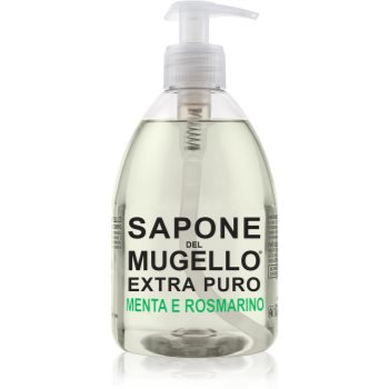 Sapone del Mugello Rosemary Mint săpun lichid