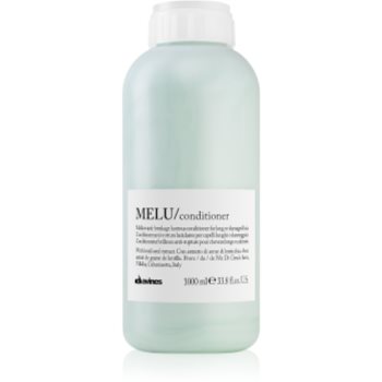 Davines Melu Lentil Seed balsam delicat pentru parul deteriorat si fragil