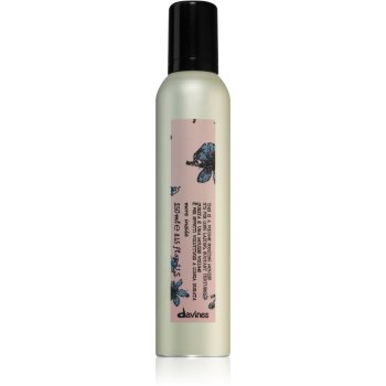 Davines More Inside Volume Boosting Mousse spumă pentru volum