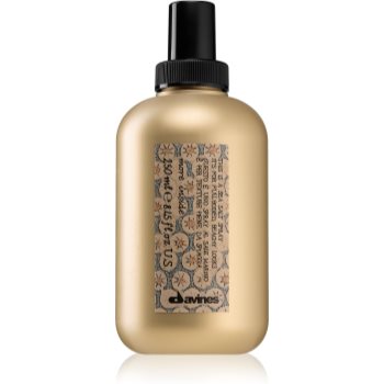 Davines More Inside Sea Salt Spray spray cu sare cu efect de plajă