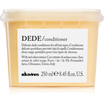 Davines Essential Haircare DEDE Conditioner Balsam pentru toate tipurile de par