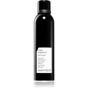 Comfort Zone Skin Regimen gel pentru bărbierit