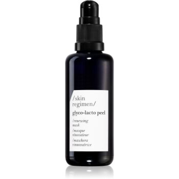 Comfort Zone Skin Regimen masca exfolianta faciale