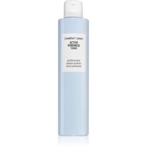 Comfort Zone Active Pureness tonic exfoliant delicat pentru ten gras